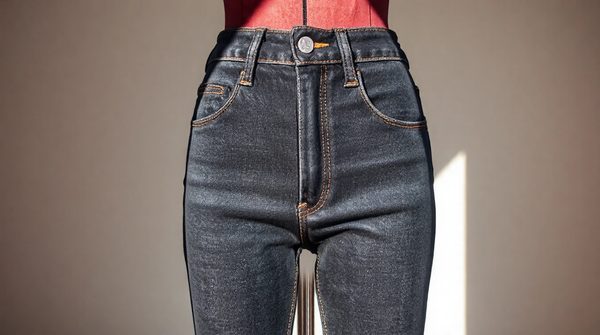 Les jean large pour femme : 5 styles à adopter cette saison