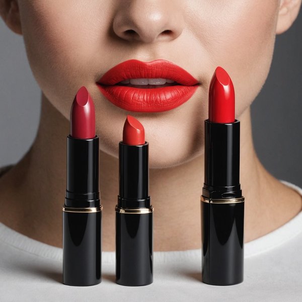 Comment choisir un rouge à lèvres sans transfert pour une longue tenue ?