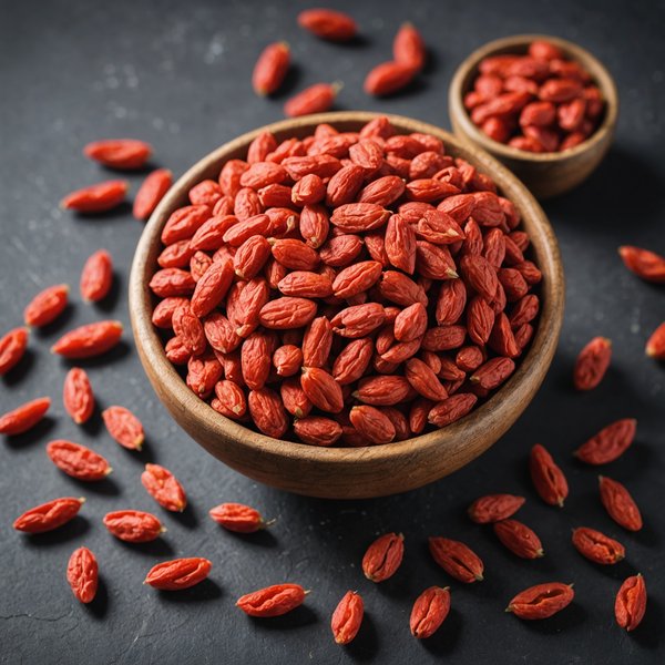 Quels sont les bienfaits de la consommation de baies de goji pour la santé et l'énergie?