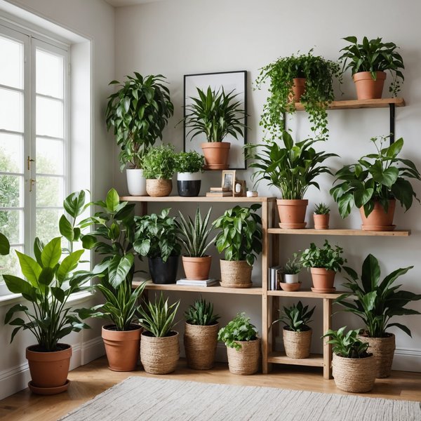 Comment intégrer des plantes dans son intérieur pour une décoration naturelle?