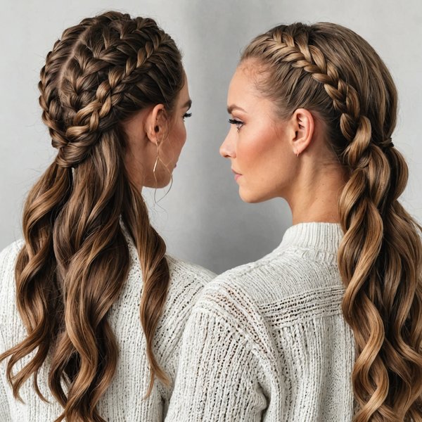 Quels sont les secrets pour une coiffure tressée élégante et durable?