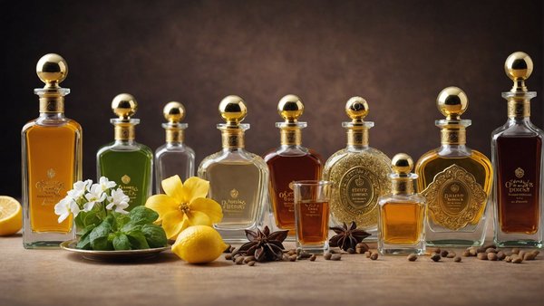 L'univers envoûtant des parfums de dubaï à explorer