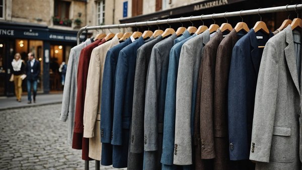 Vêtement made in france : l'art du savoir-faire local