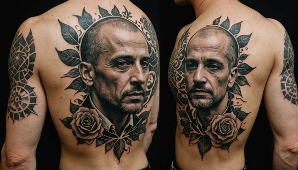 Petit tatouage homme : l'art de la discrétion et de l'expression