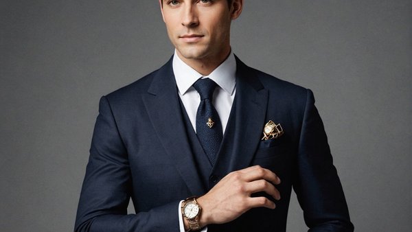 Bijoux hommes luxe : la tendance ultime pour un style raffiné